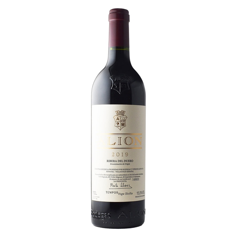 2019 Bodegas Alion Ribera Del Duero