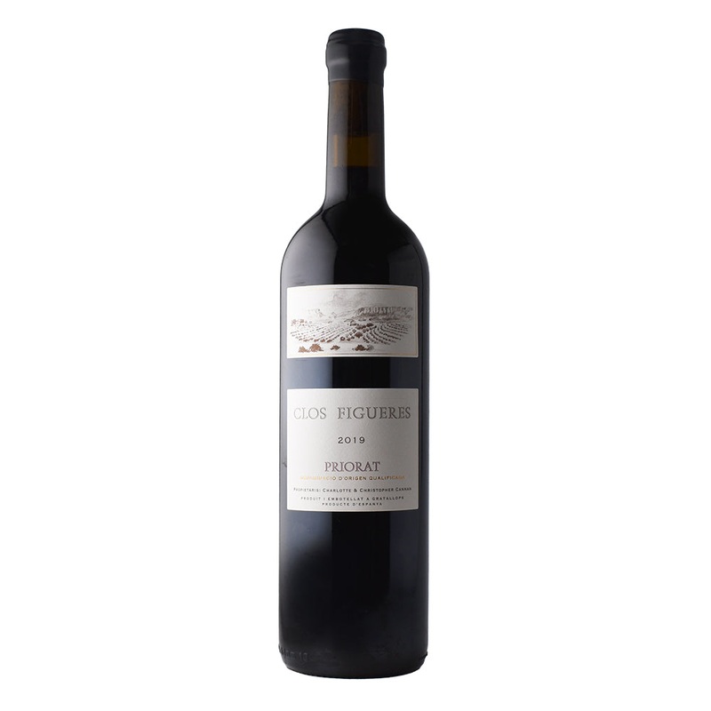 2019 Clos Figueres Priorat