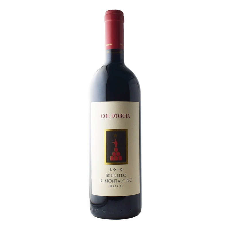 2019 Col D’Orcia Brunello di Montalcino