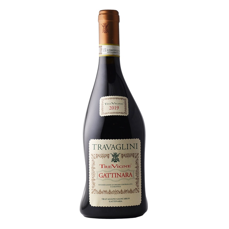 2019 Travaglini Gattinara Tre Vigne