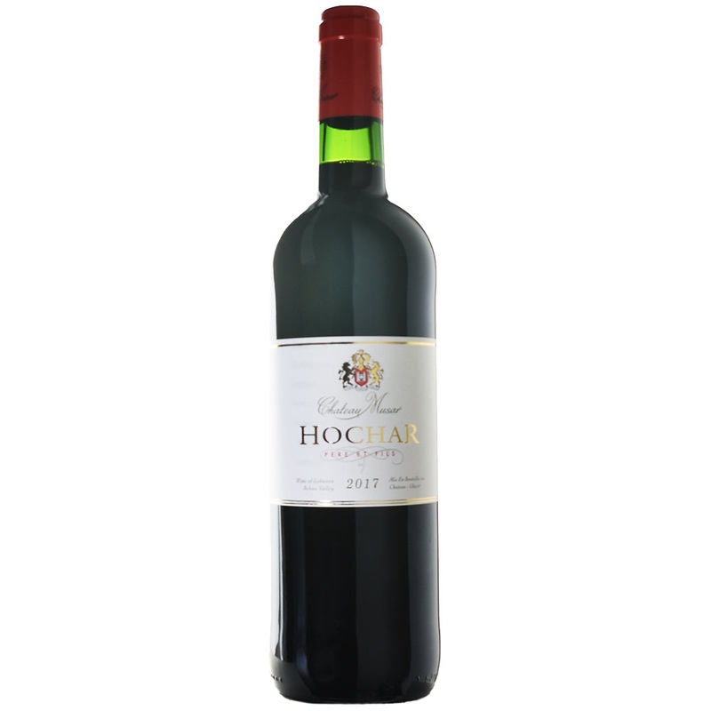 2020 Chateau Musar Hochar