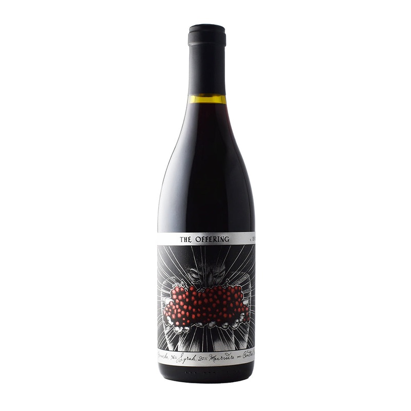 2020 Sans Liege The Offering GSM, Paso Robles