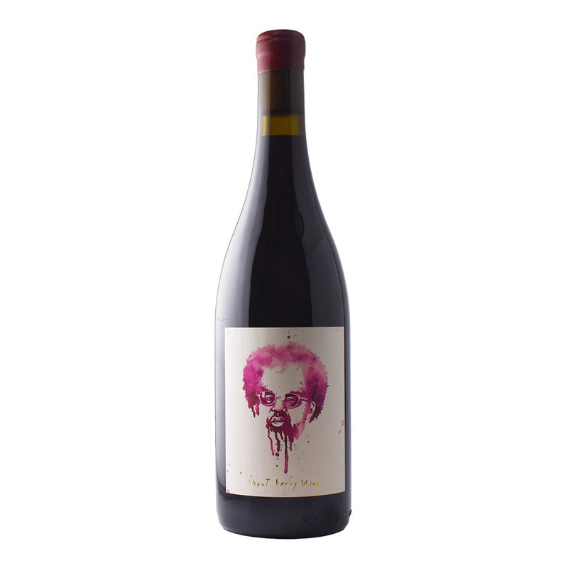 2021 Las Jaras Sweet Berry Wine Mendocino County