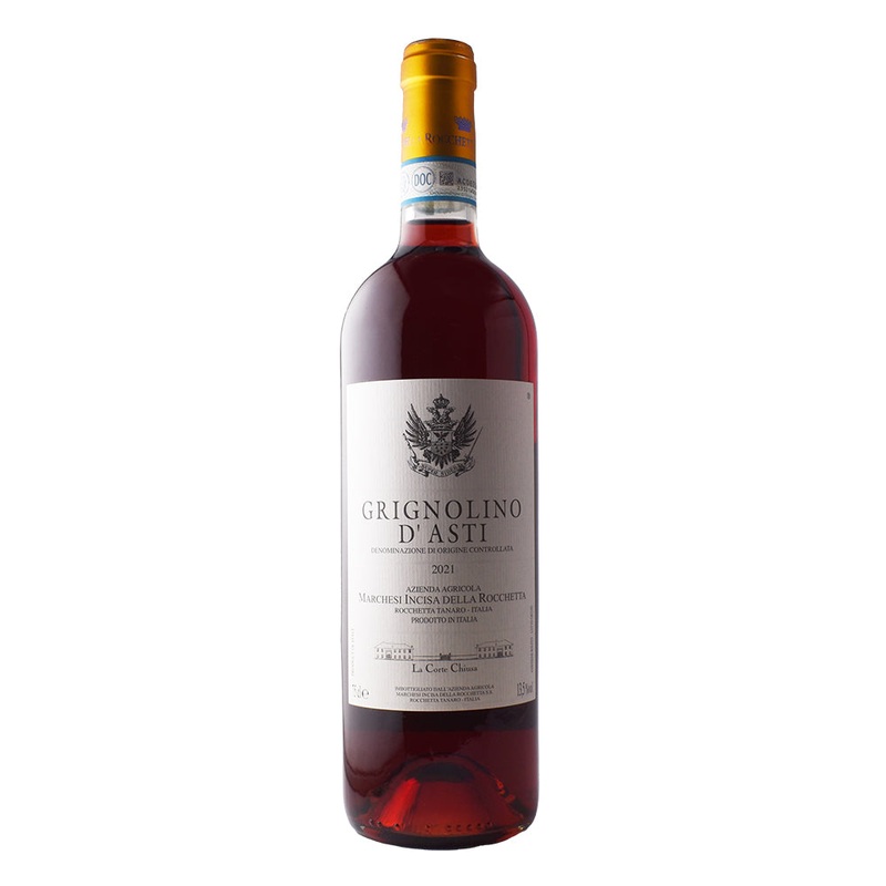 2021 Marchesi Incisa Della Rocchetta Grignolino d’Asti