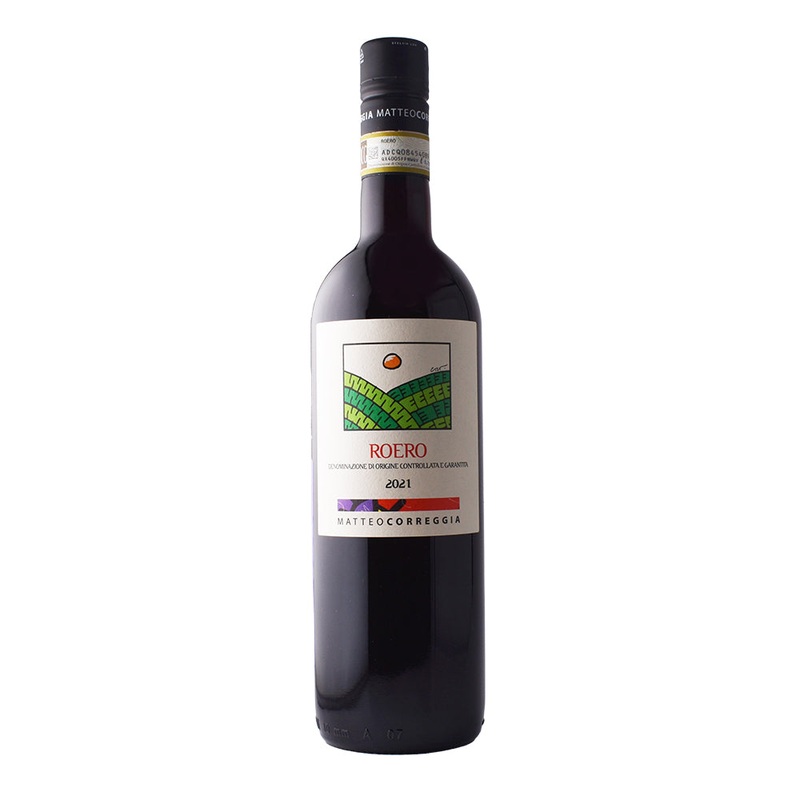 2021 Matteo Correggia Roero