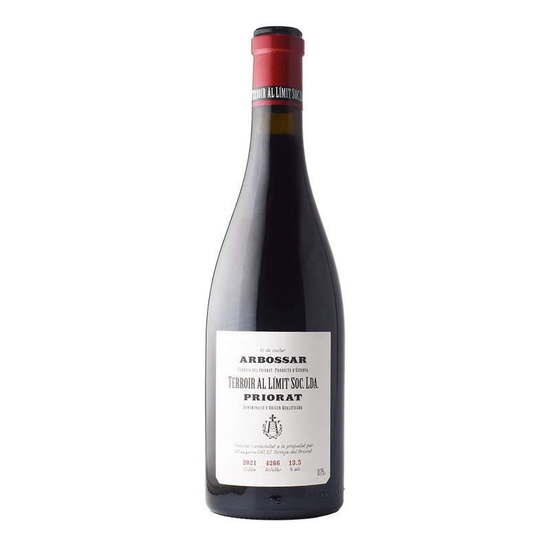 2021 Terroir al Limit Arbossar Priorat