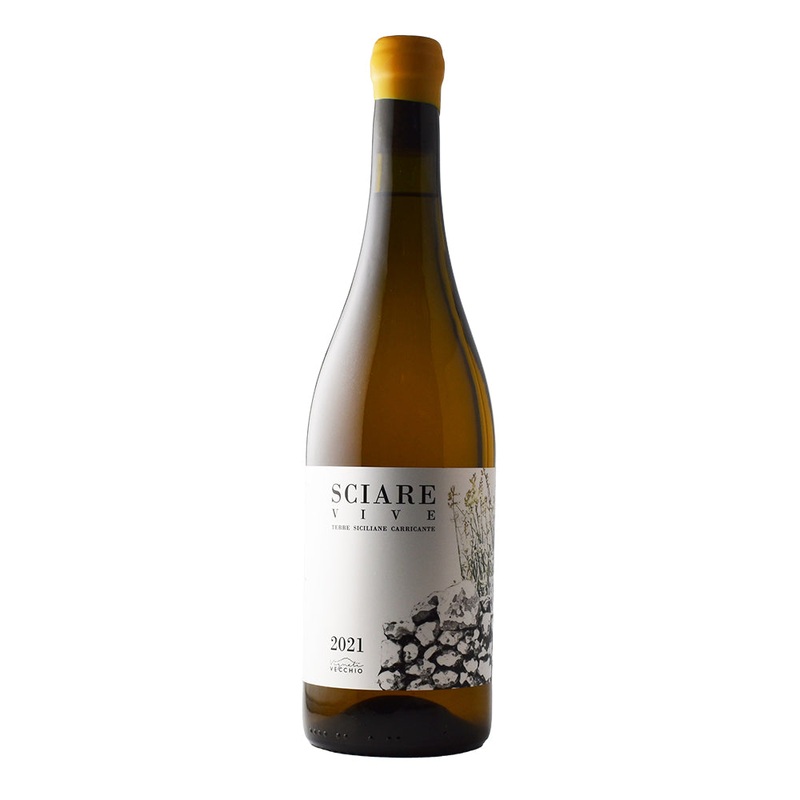 2021 Vigneti Vecchio Carricante Sciare Vive Etna Bianco