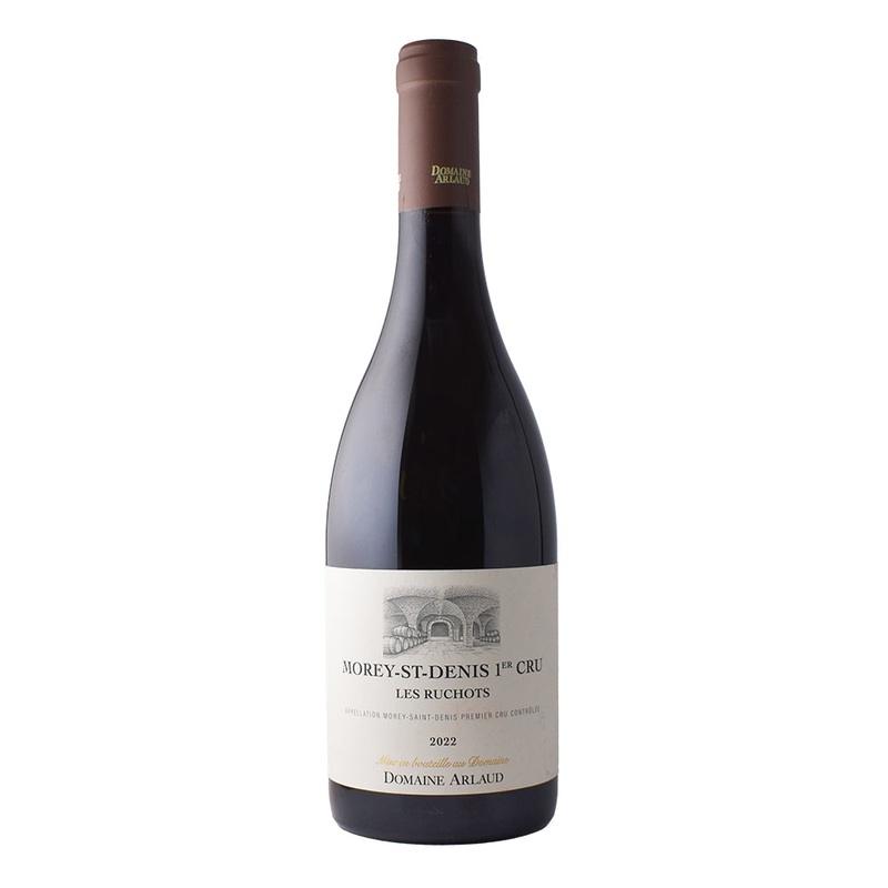 2022 Arlaud ‘Les Ruchots’ 1er Cru Morey-St-Denis