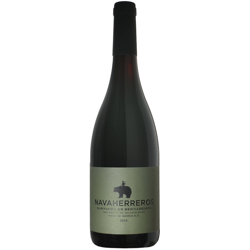 2022 Bernabaleva Navaherreros Tinto Garnacha, Madrid