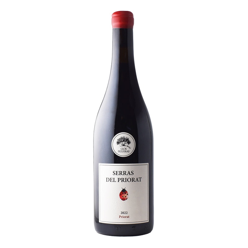 2022 Clos Figueras Serras del Priorat