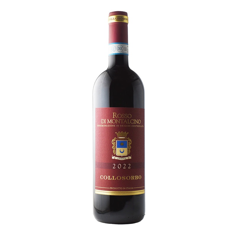 2022 Collosorbo Rosso di Montalcino