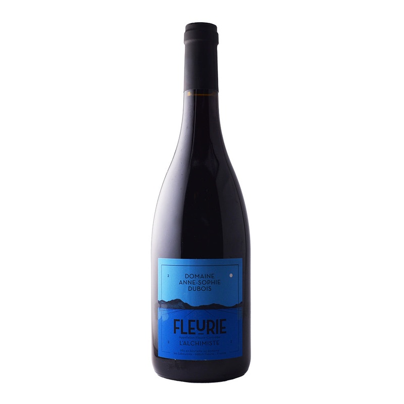 2022 Domaine Anne-Sophie Dubois l’Alchemiste Fleurie
