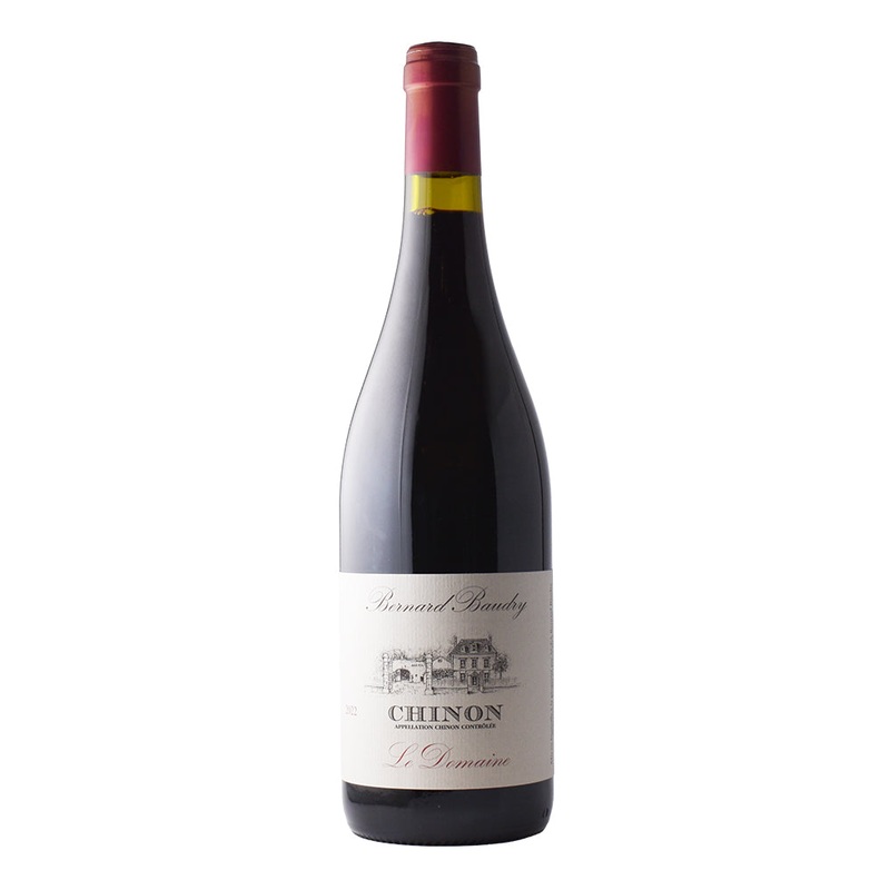 2022 Domaine Baudry Domaine Chinon