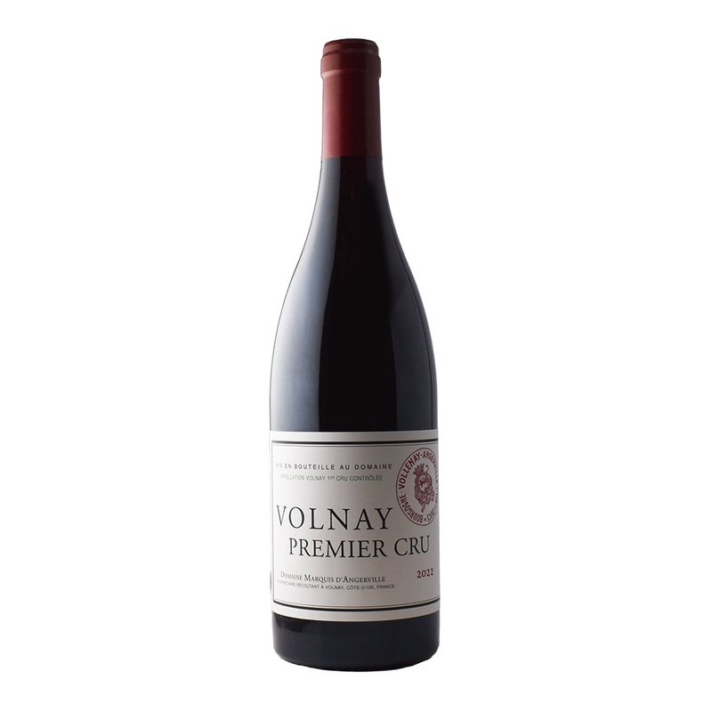 2022 Domaine Marquis d’Angerville, Volnay Premier Cru