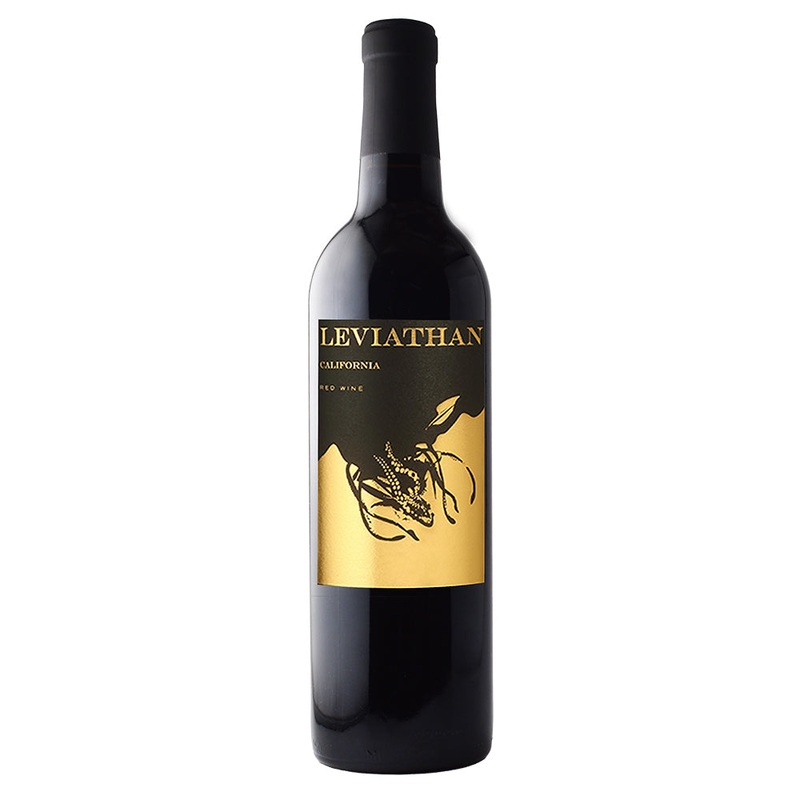 2022 Leviathan Red Blend, California