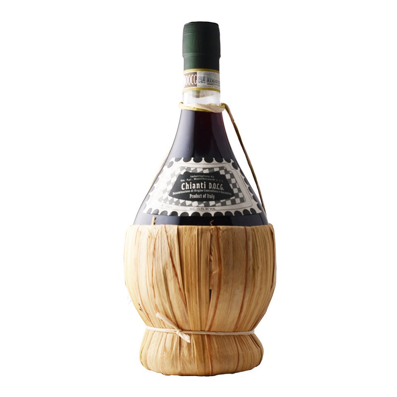 2022 Monte Bernardi Chianti Fiasco DOCG