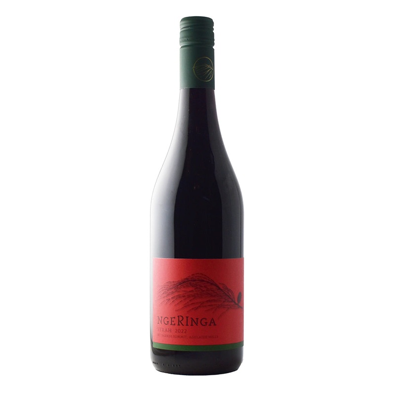 2022 Ngeringa Syrah Adelaide Hills