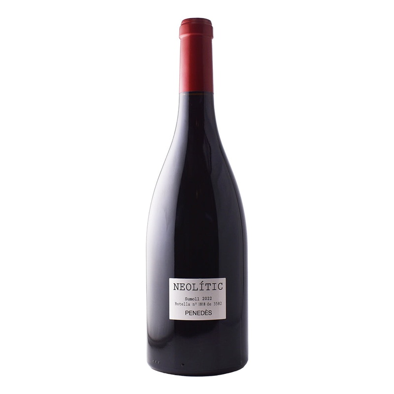 2022 Pares Balta Neolitic Sumoll, Penedes