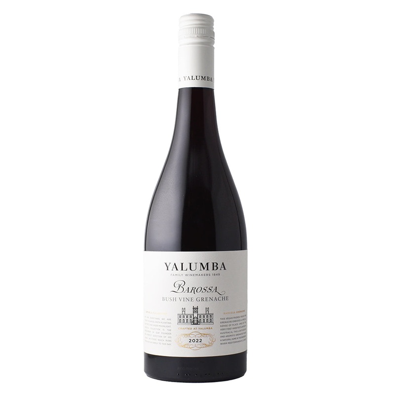 2022 Yalumba Bush Vine Grenache, Barossa, Australia