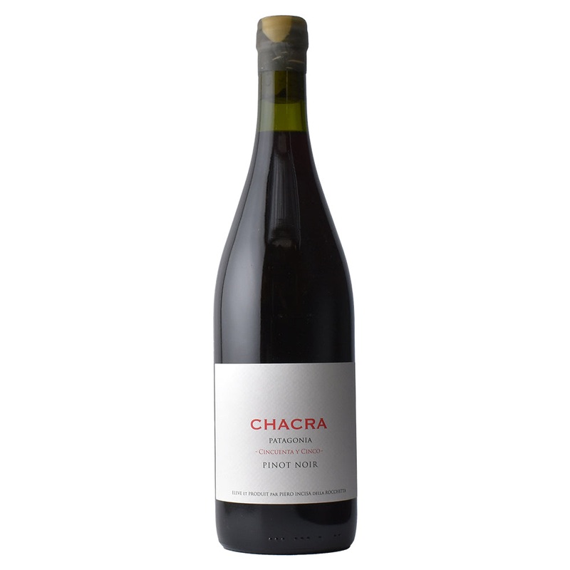 2023 Chacra Cincuenta y Cinco Pinot Noir
