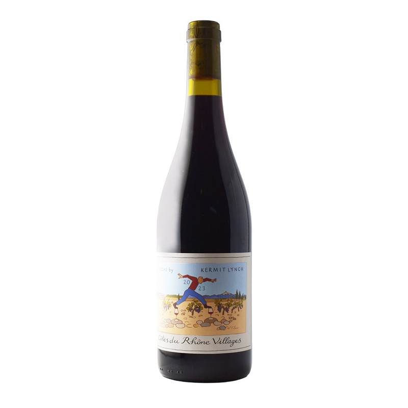 2023 Kermit Lynch Esteraguez Ctes du Rhne Villages