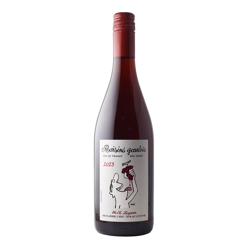 2023 Marcel Lapierre Raisins Gaulois Vin de France