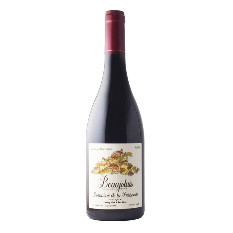 2023 Prebende Beaujolais