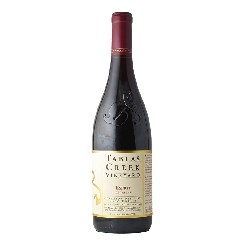 Tablas Creek Esprit de Tablas Rouge 2020