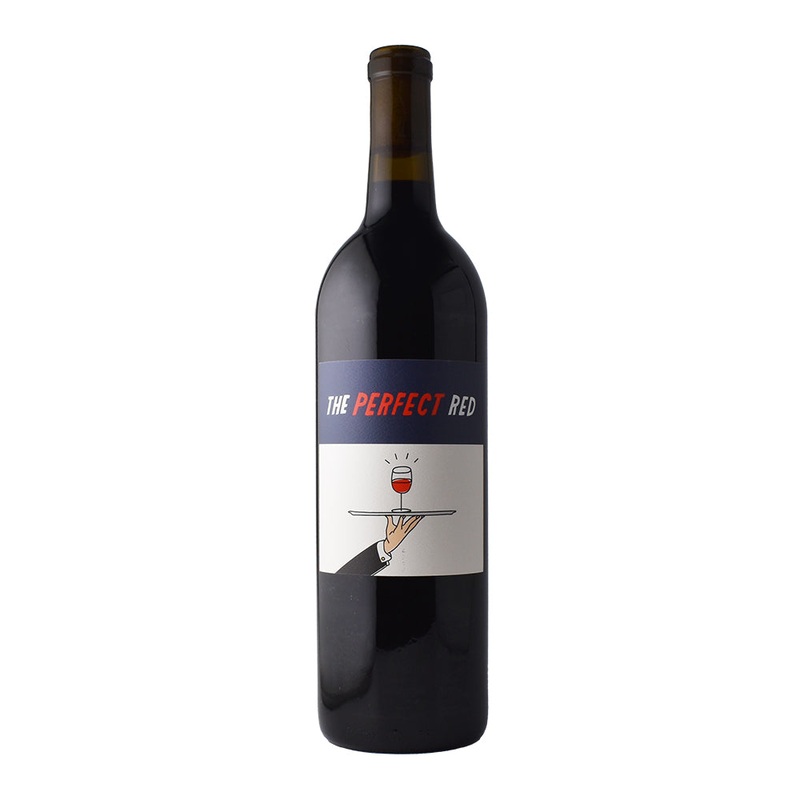 The Perfect Red, Broc Cellars, California