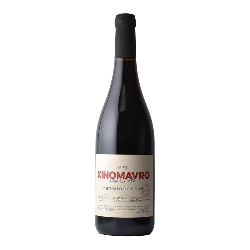 Thymiopoulos Young Vines Xinomavro, Naoussa 2021