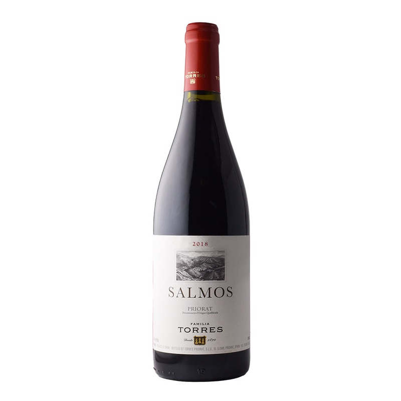 Torres Salmos Priorat, 2020