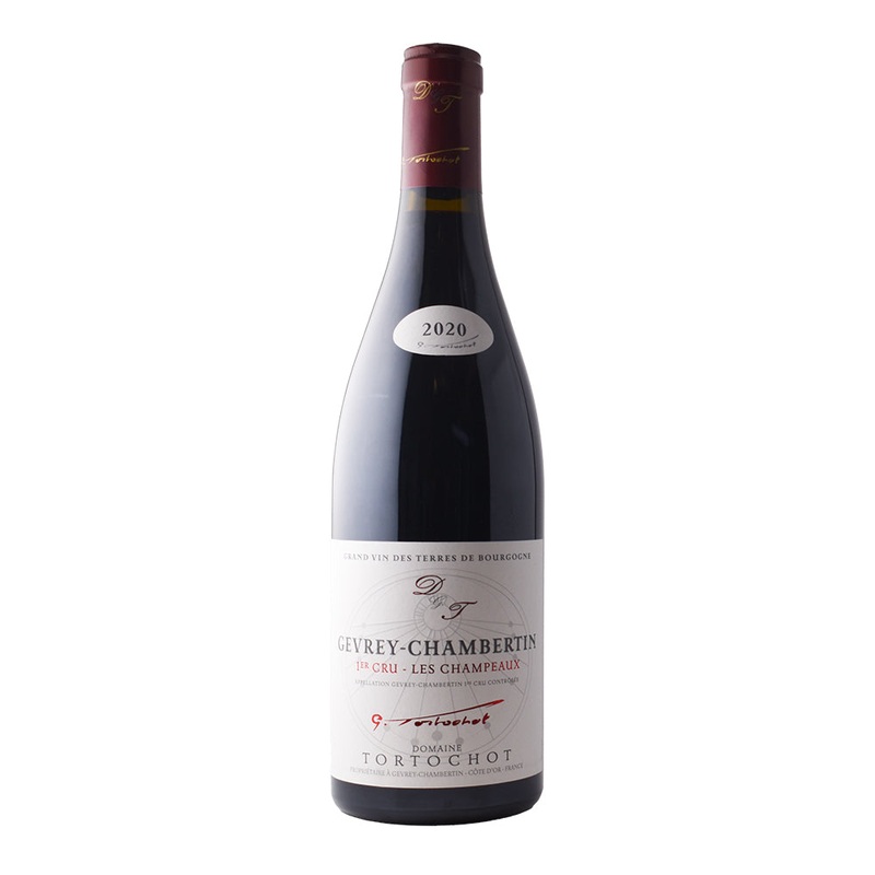 Tortochot Les Champeaux 1er Cru Gevrey-Chambertin 2020
