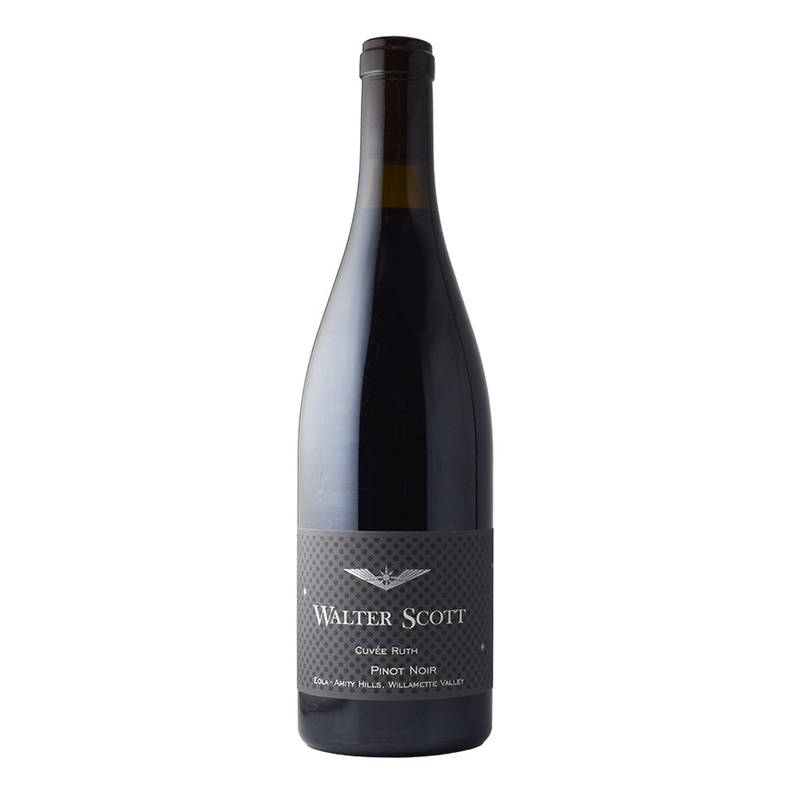 Walter Scott Pinot Noir, Cuvee Ruth, Willamette Valley, Oregon 2022