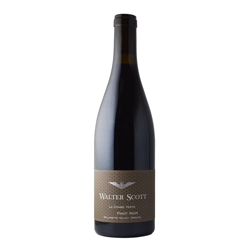 Walter Scott Pinot Noir, La Combe Verte, Willamette Valley, Oregon 2023