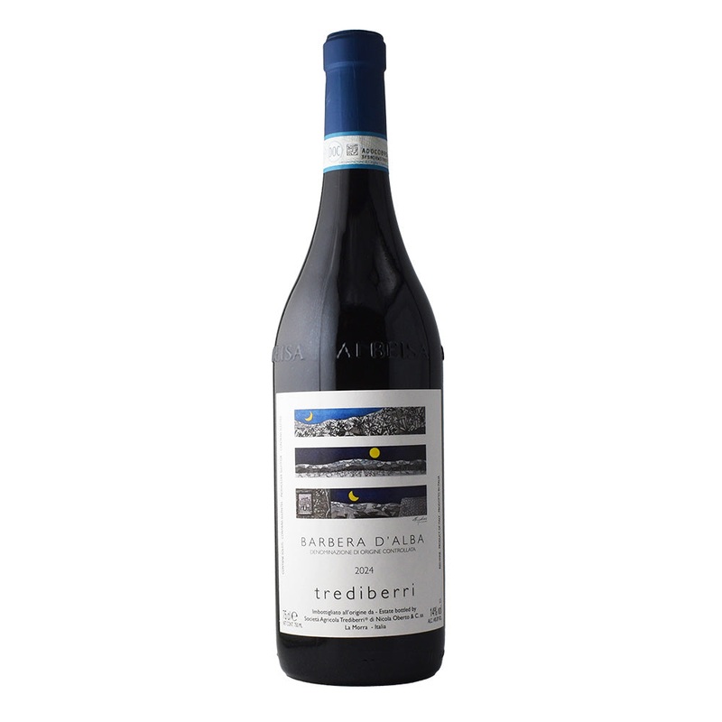 2023 Trediberri Barbera d’Alba