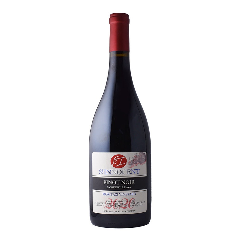 St Innocent Momtazi Vineyard Pinot Noir, Willamette Valley, 2020