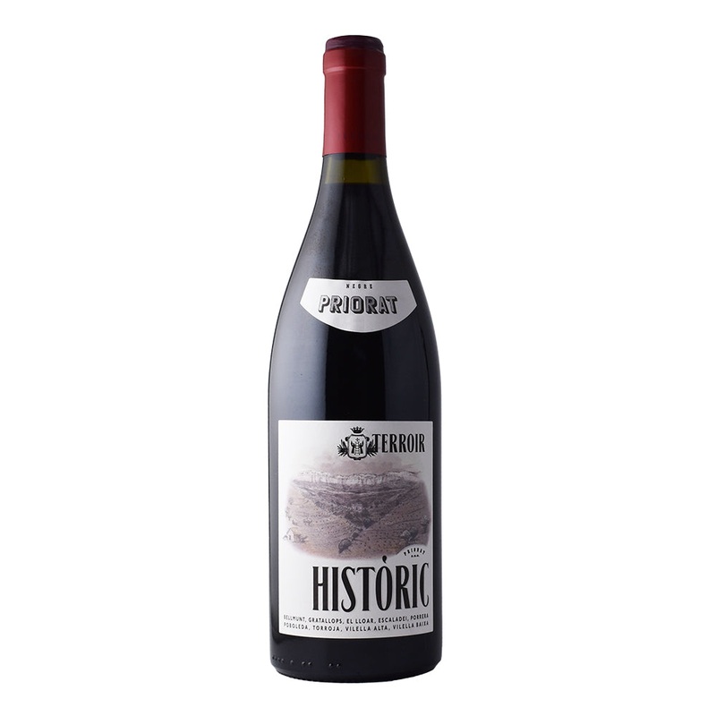 Terroir al Limit Historic Priorat 2019