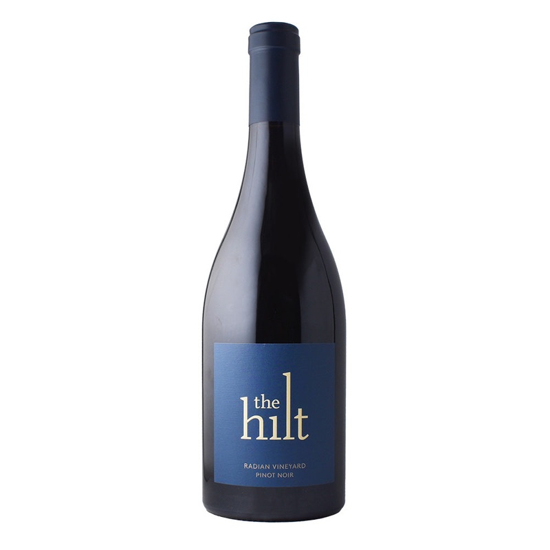 The Hilt, Radian Vineyard, Pinot Noir, 2022