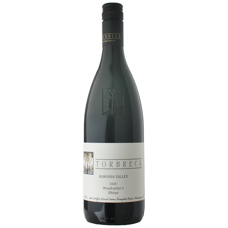 Torbreck Woodcutter’s Shiraz, Barossa, 2022