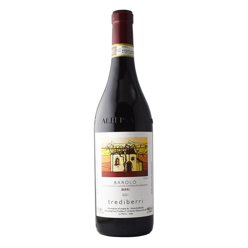 Trediberri Berri Barolo 2021