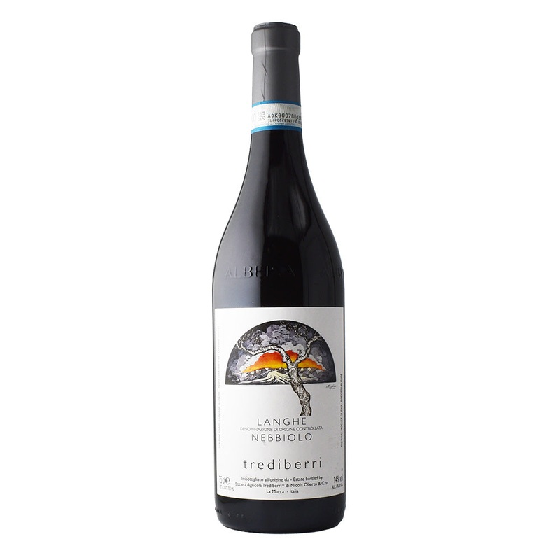 Trediberri Langhe Nebbiolo 2023