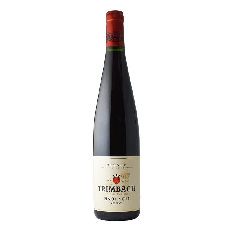 Trimbach Pinot Noir Reserve, Alsace, 2022