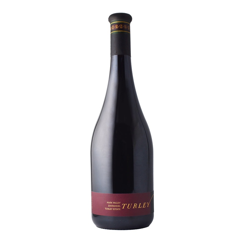 Turley Zinfandel Turley Estate, Napa Valley, California 2022