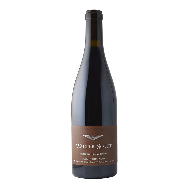 Walter Scott Pinot Noir, Freedom Hill, Willamette Valley, Oregon 2022