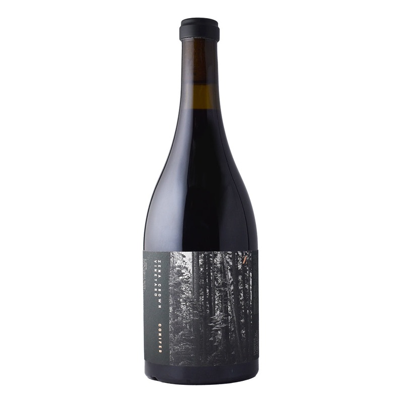 Zena Crown Vineyard ‘Conifer’ Pinot Noir 2016