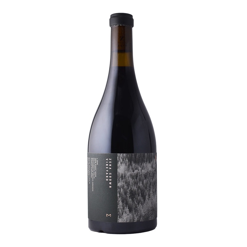 Zena Crown Vineyard ‘ (The SUM)’  Pinot Noir 2016