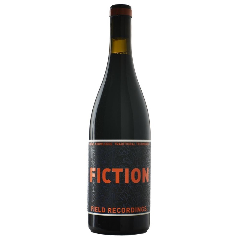 2021 Field Recordings Fiction Red Blend, Paso Robles