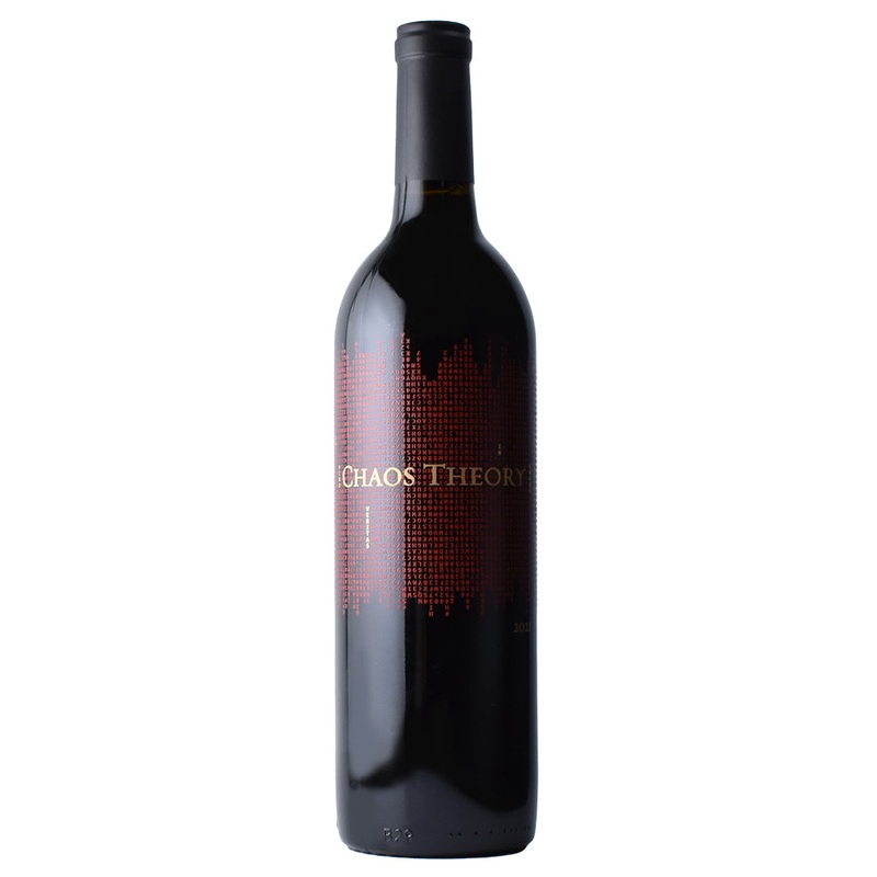 2022 Brown Estate Chaos Theory Red Blend