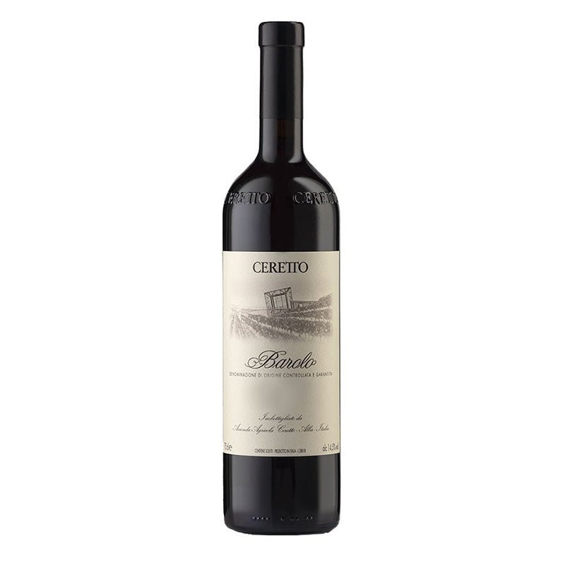 Ceretto Barolo Red Wine 750ml