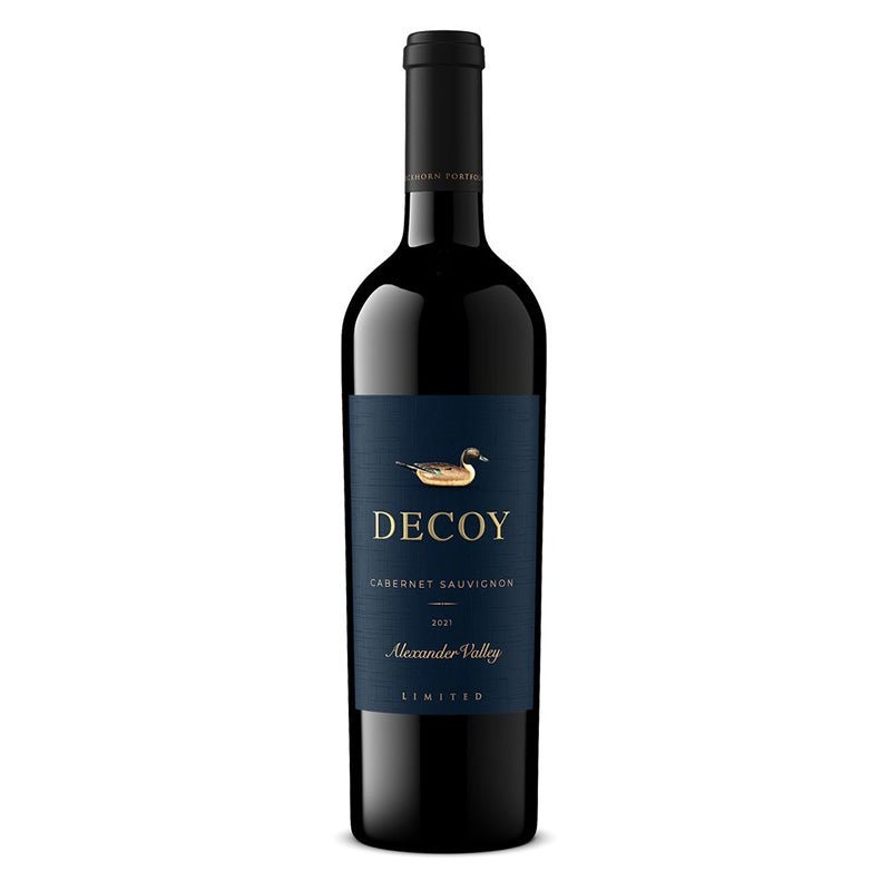 Decoy Limited Alexander Valley Cabernet Sauvignon Wine 750ml